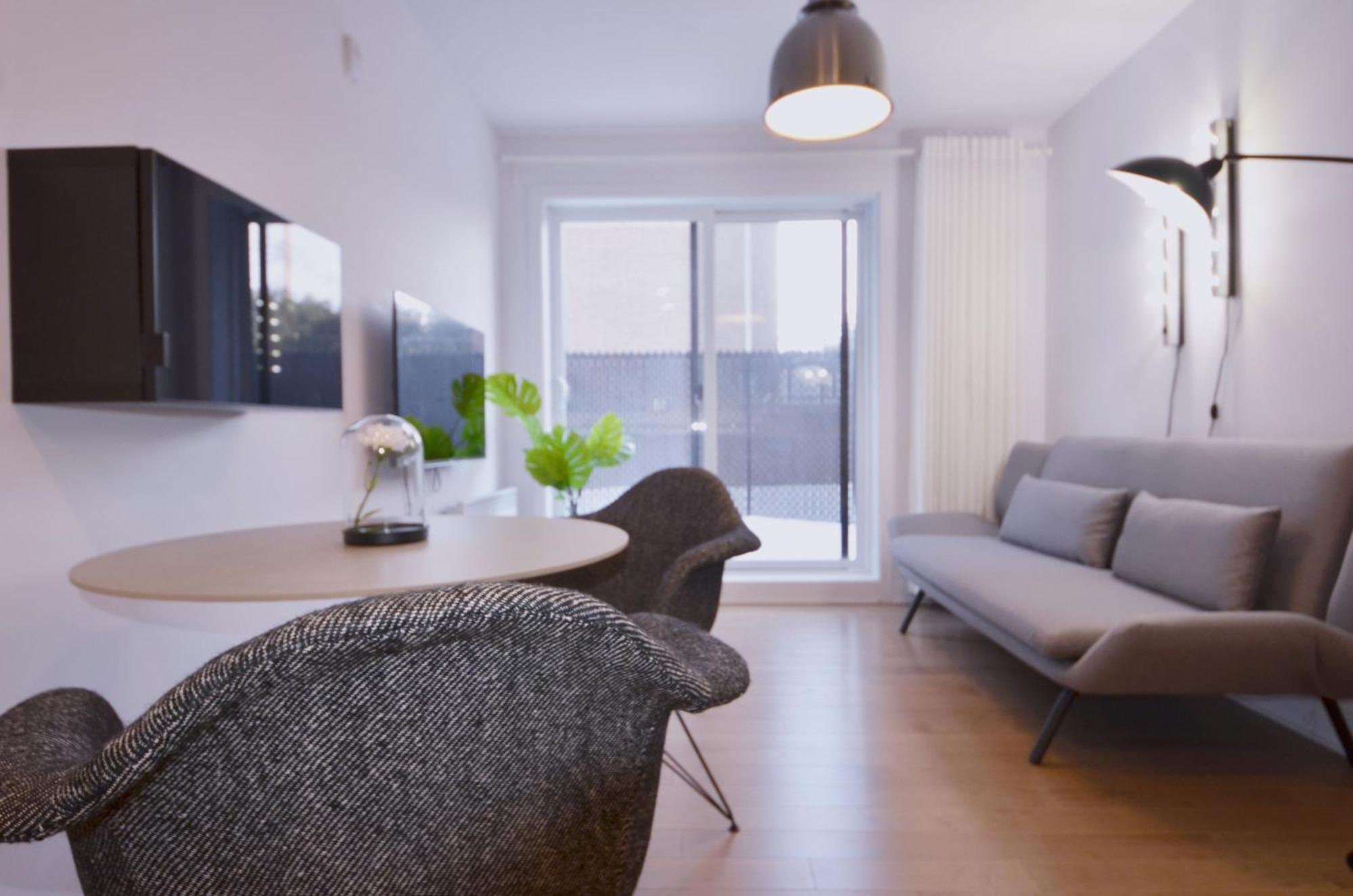 Mila Suites Montréal Kültér fotó