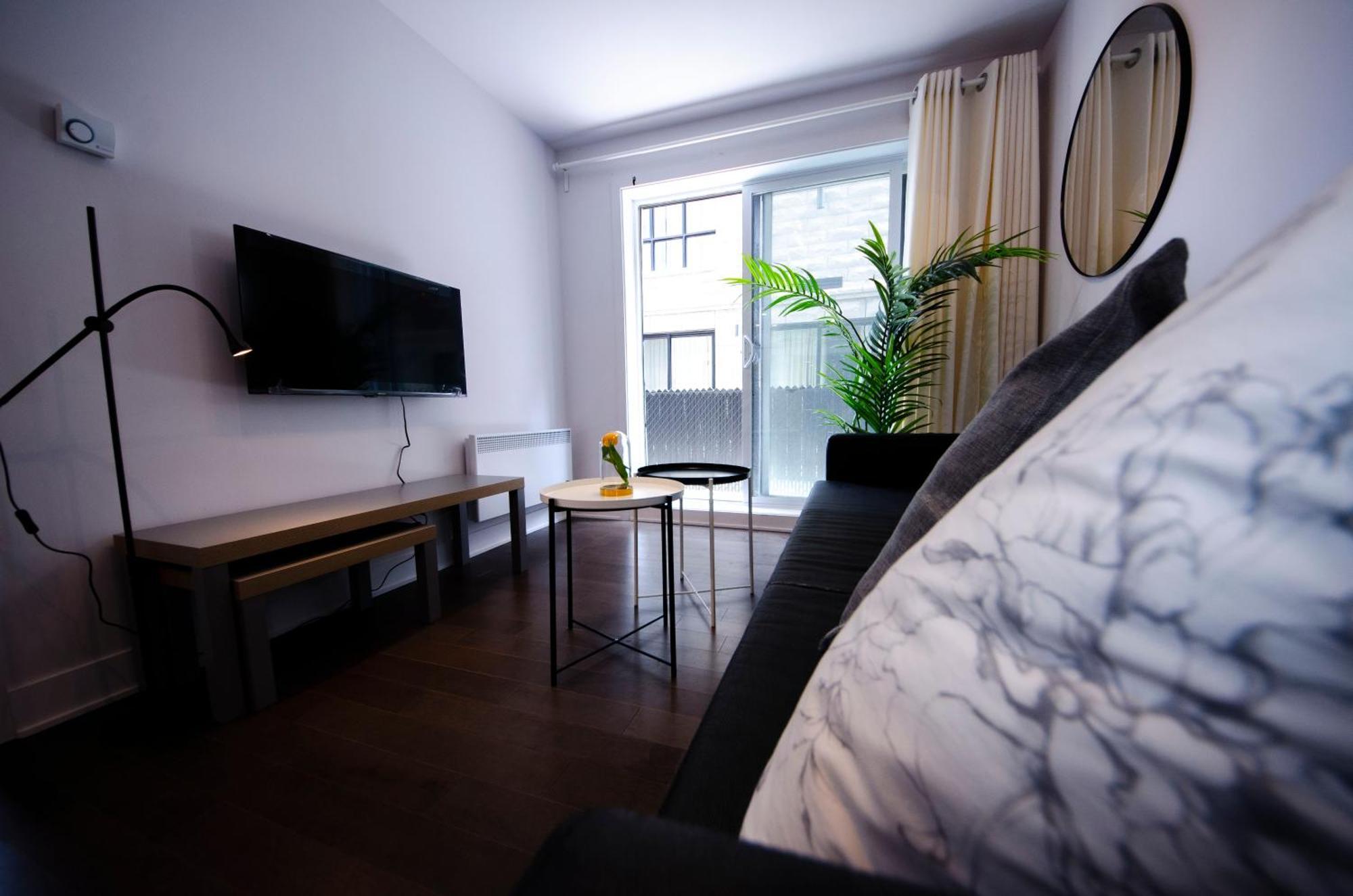 Mila Suites Montréal Kültér fotó